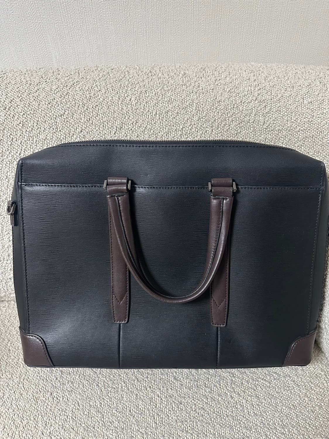 샘소나이트 레드 서류 가방 팝니다 상품이미지1