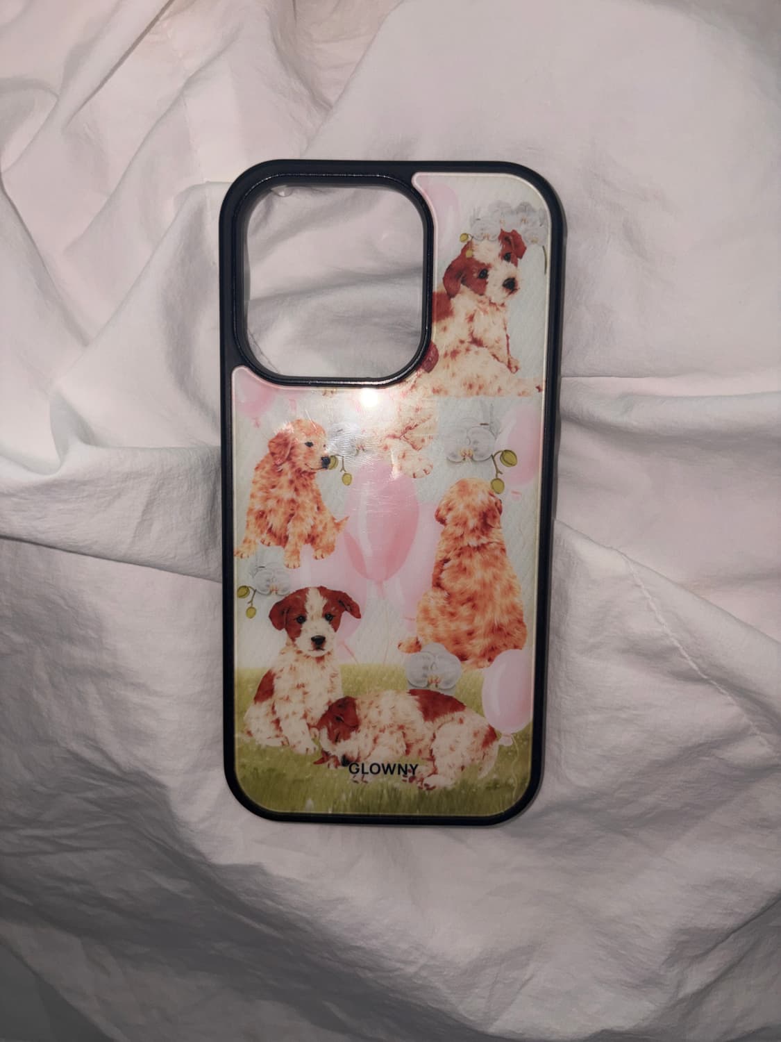 glowny doggie lover case (14 pro) 상품이미지1