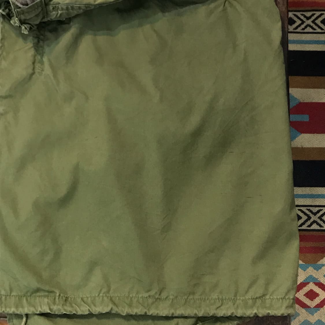 오리지널 밀리터리 M65 피쉬테일 2세대 남성 115 빅사이즈 상품이미지8