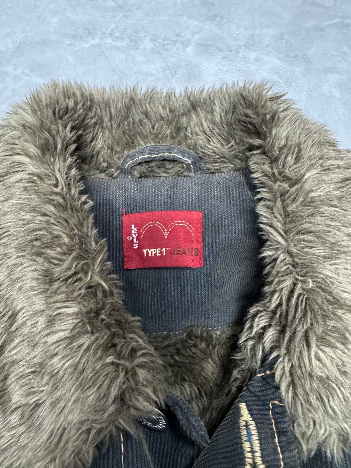 리바이스 셰르파 상품이미지4