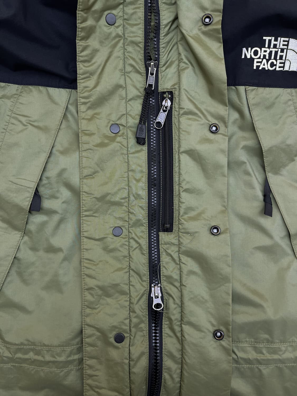 노스페이스 90s 마운틴 라이트 GTX 자켓 상품이미지6