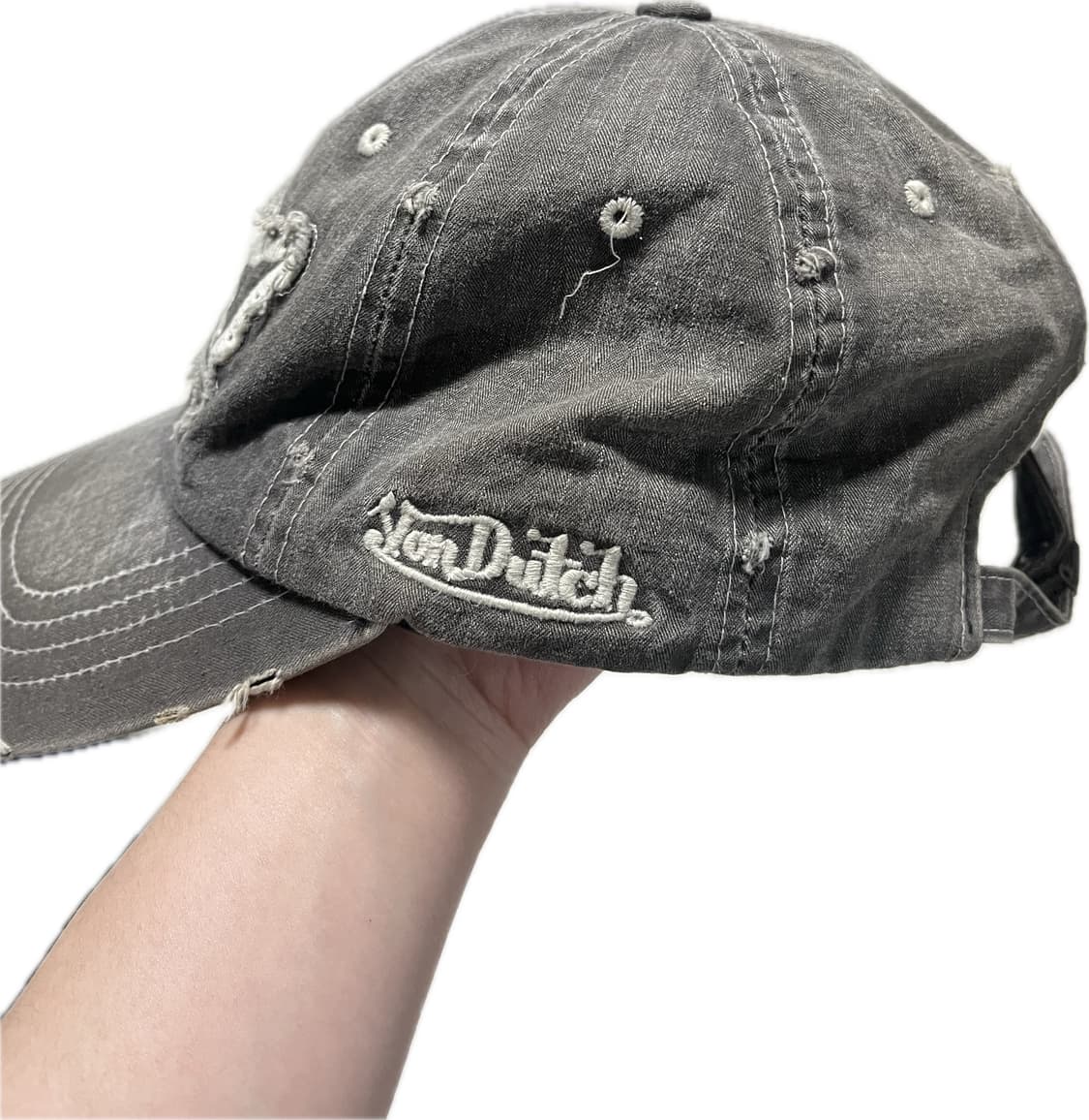 Von dutch 본더치 캡모자 상품이미지2
