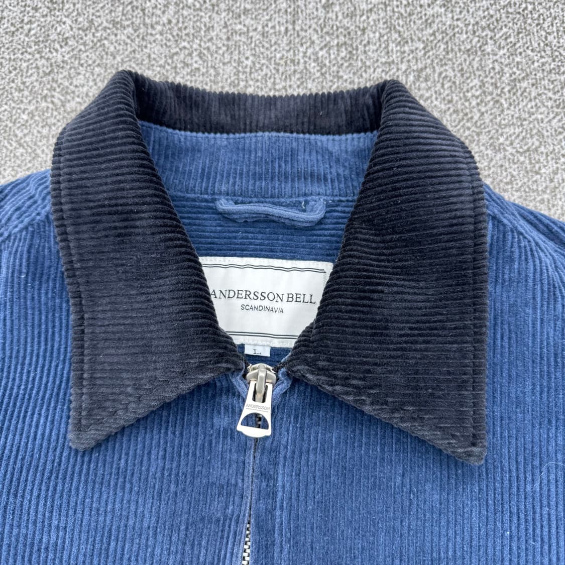 앤더슨벨 코듀로이 자켓  상품이미지3