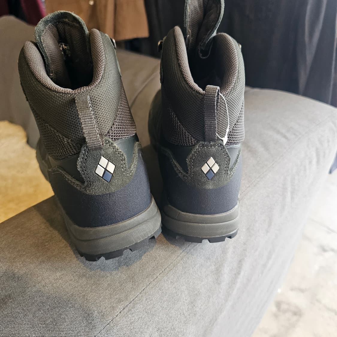 260 몽벨 고어텍스 등산화 상품이미지4