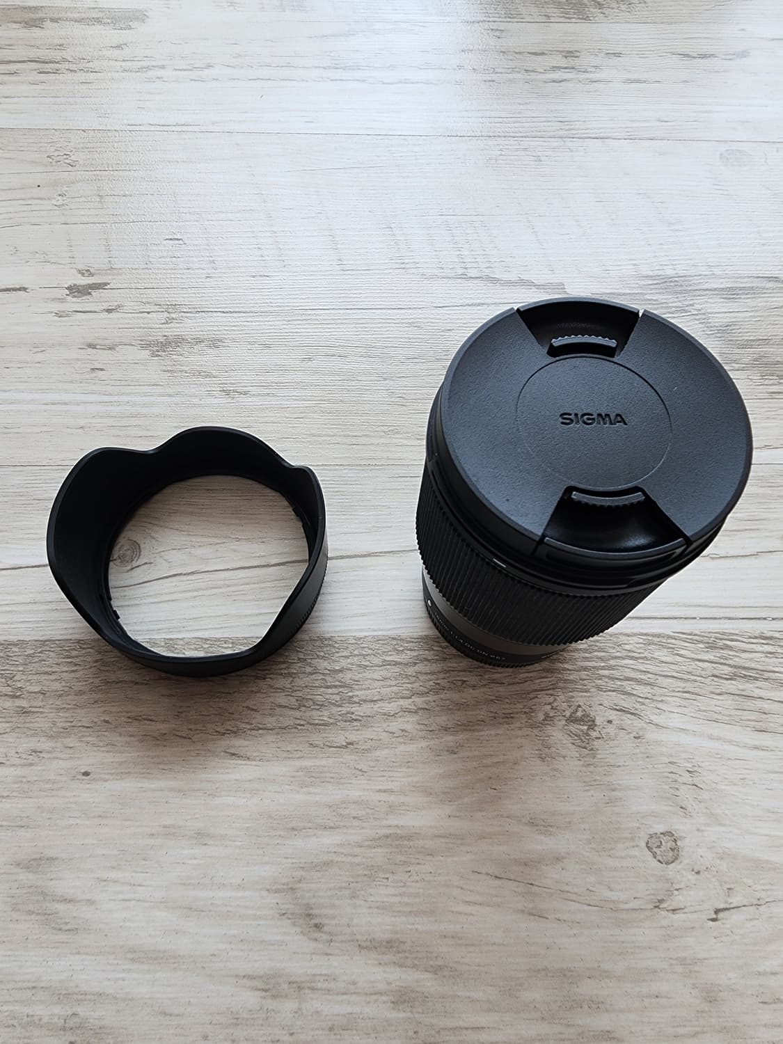 (캐논마운트) 시그마 EFM 16mm f1.4 단렌즈 팜 캐논 미러리스용 상품이미지1