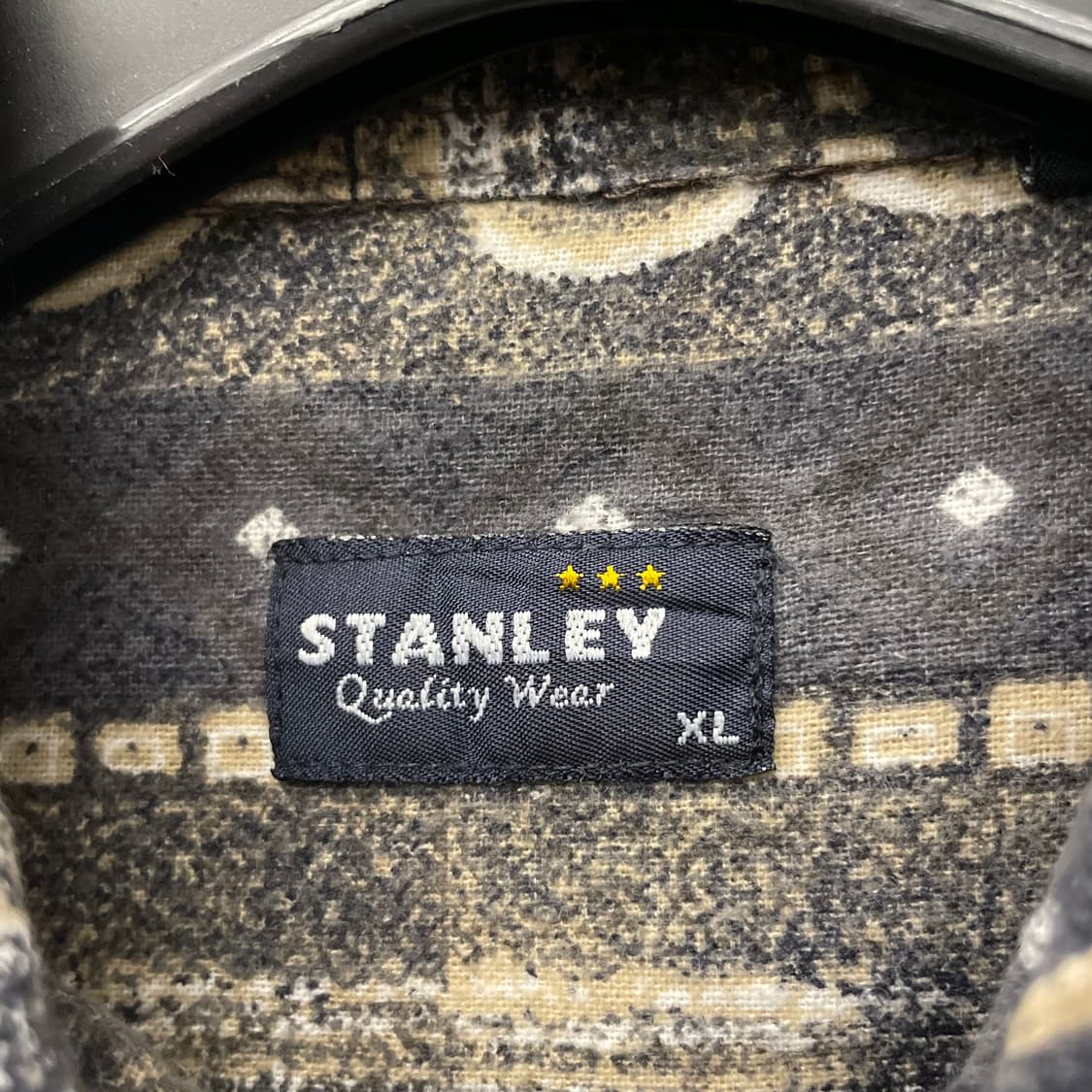 Stanley 빈티지 나바호 에스닉 패턴 포켓 셔츠 상품이미지7