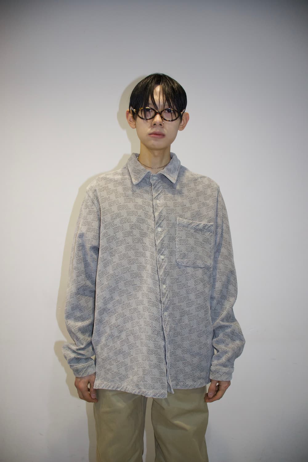 ERL corduroy shirts 상품이미지1
