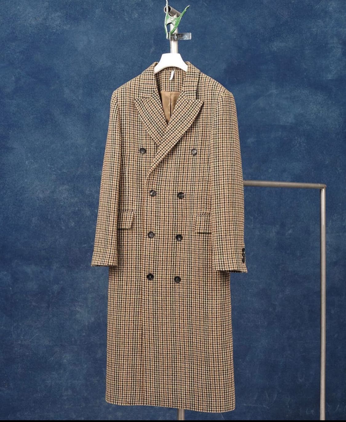 선플라워 아브라함문 트위트 코트(50) 상품이미지1