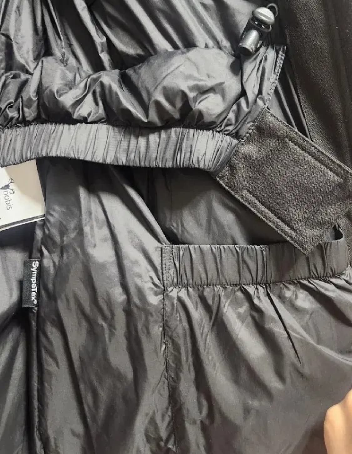 노비스 쉬라 패딩 상품이미지4