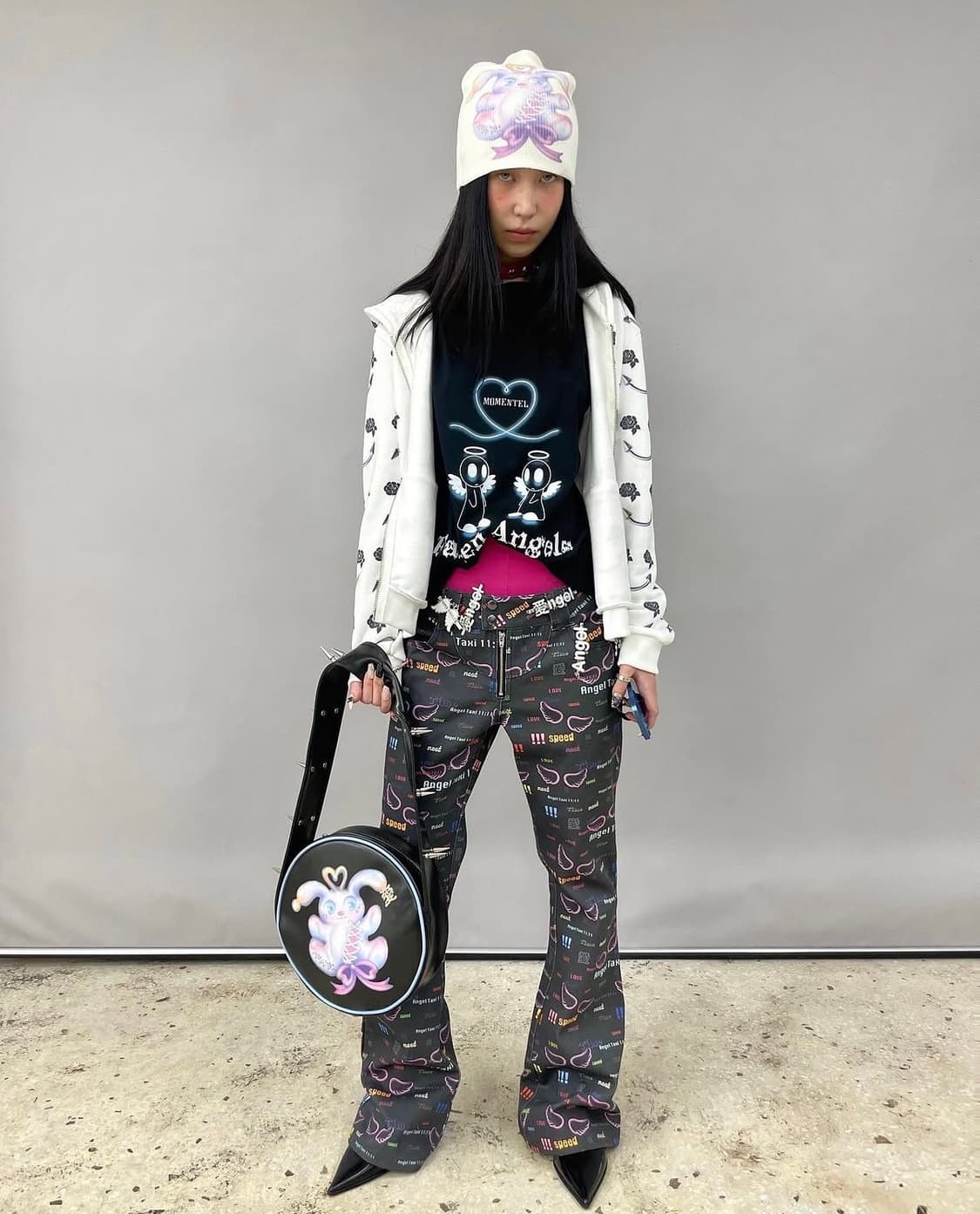 Momentel angel taxi pants 상품이미지1
