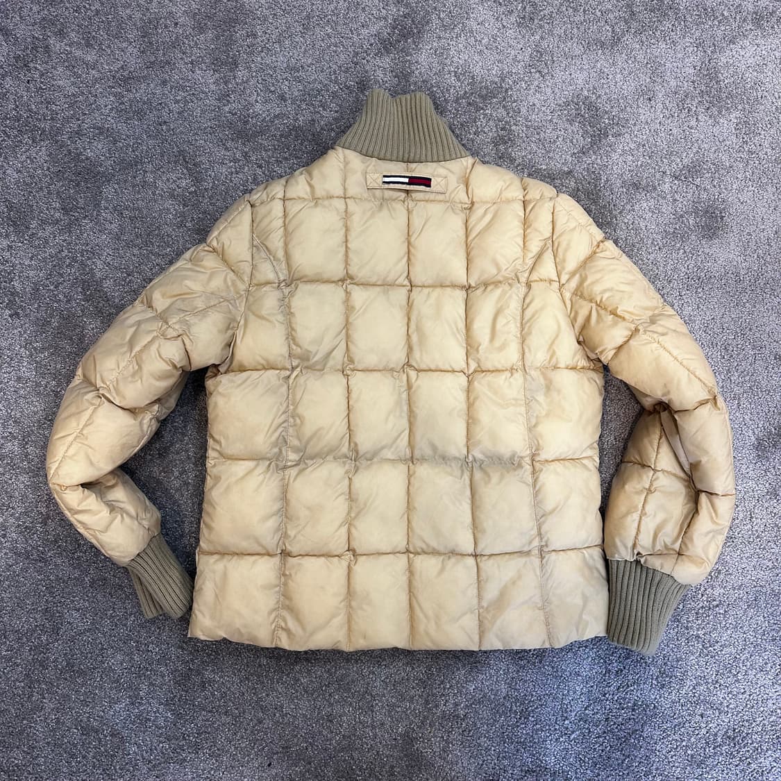 타미힐피거 우먼 푸퍼 패딩 자켓M 상품이미지8