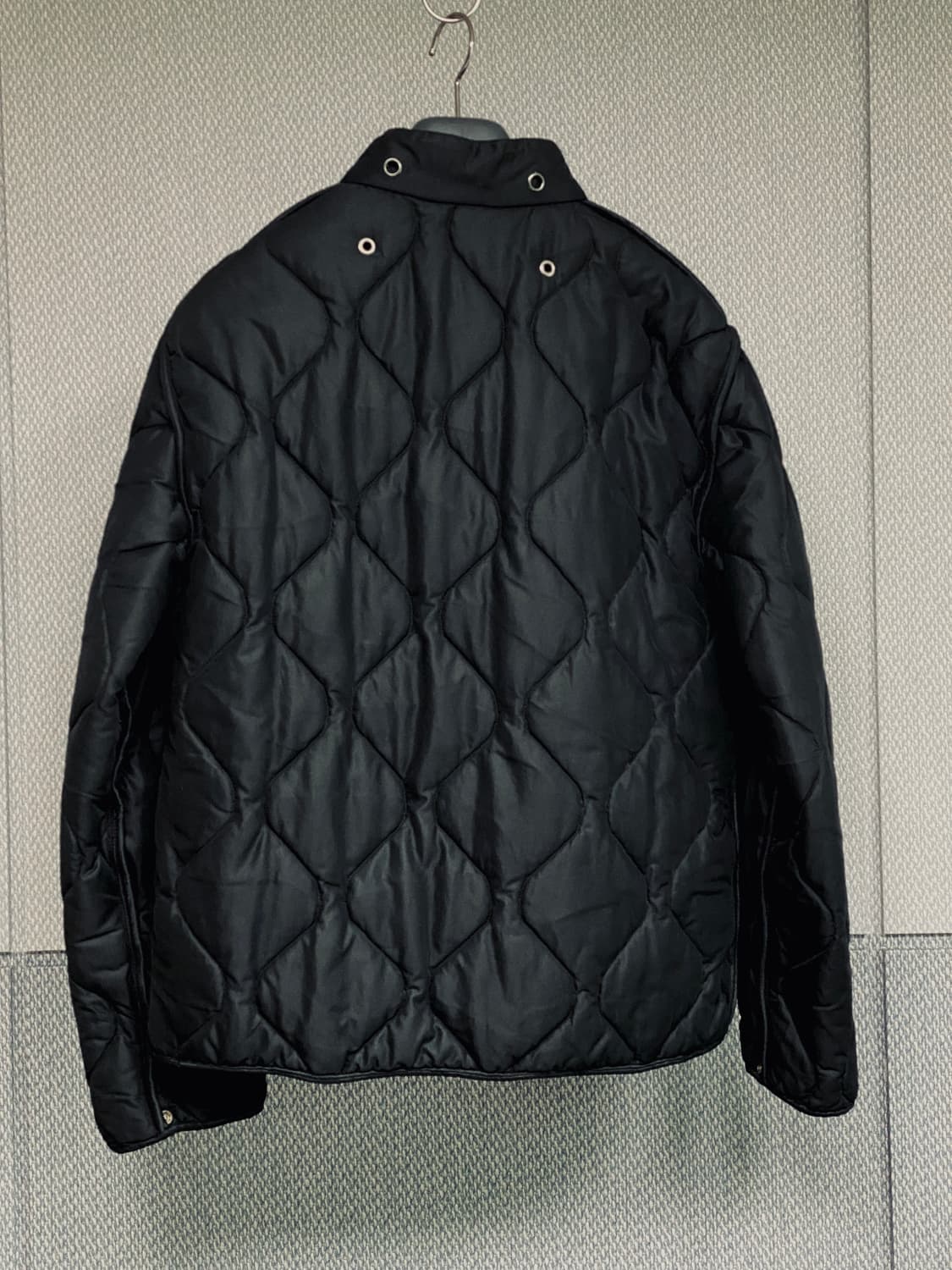 스톤아일랜드 고무 후드 탈부착 이너 패딩(내부 와펜 포켓) 100~105 상품이미지5