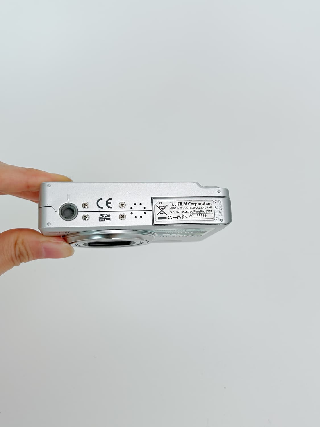 인기!) 후지필름 파인픽스 j100 Finepix 빈티지 디카 상품이미지8