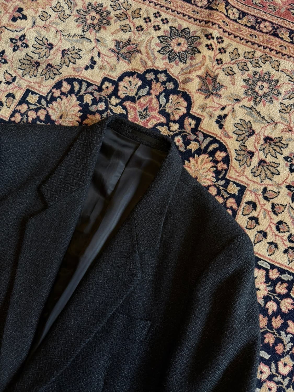 요지 야마모토 Y's for men 트위드 자켓 66~77 상품이미지2