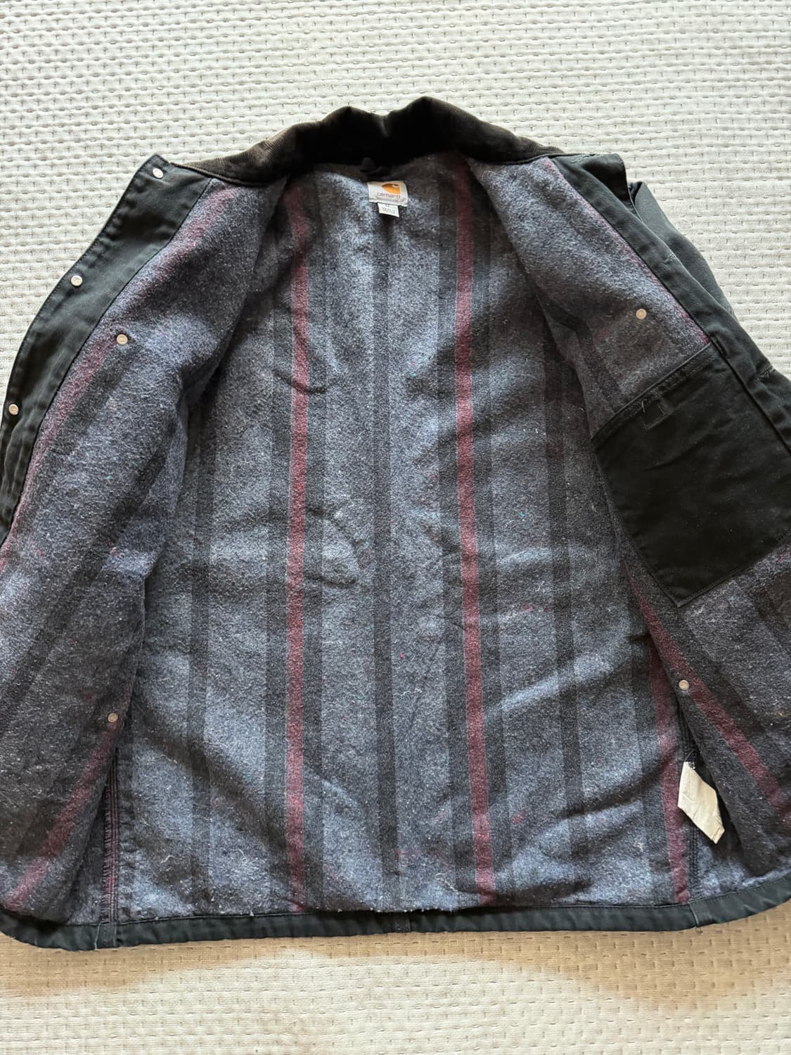 [M] 칼하트 미시건 자켓 초어자켓 c001 상품이미지3