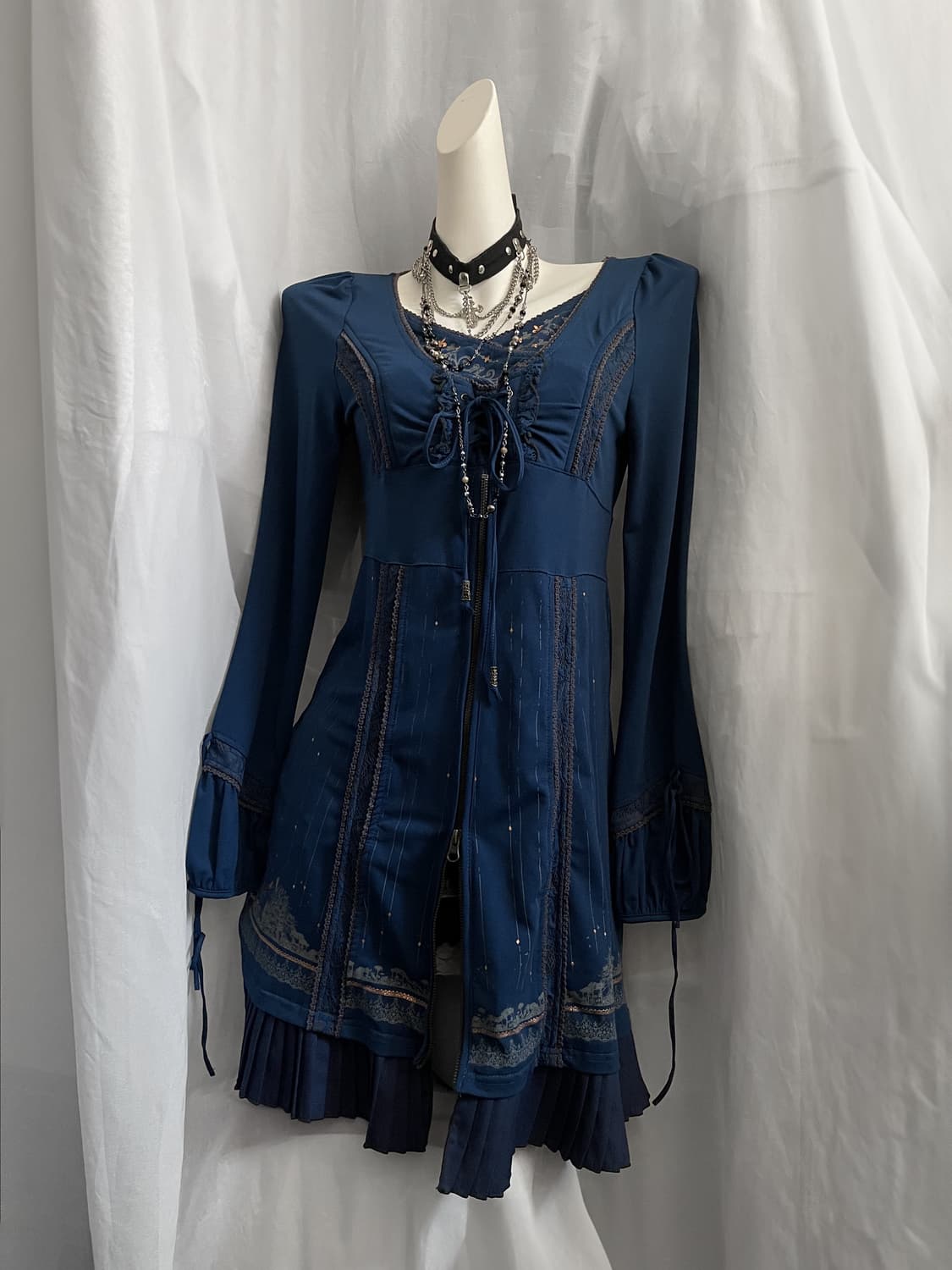 Ozzangelo ozzon 오즈온 드레스 상품이미지1