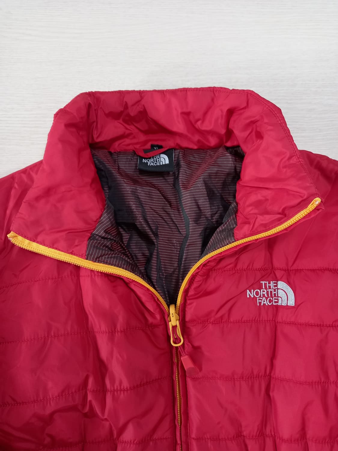 XL95 NORTHFACE Excelloft 리버서블 숏패딩 XL-446 상품이미지4