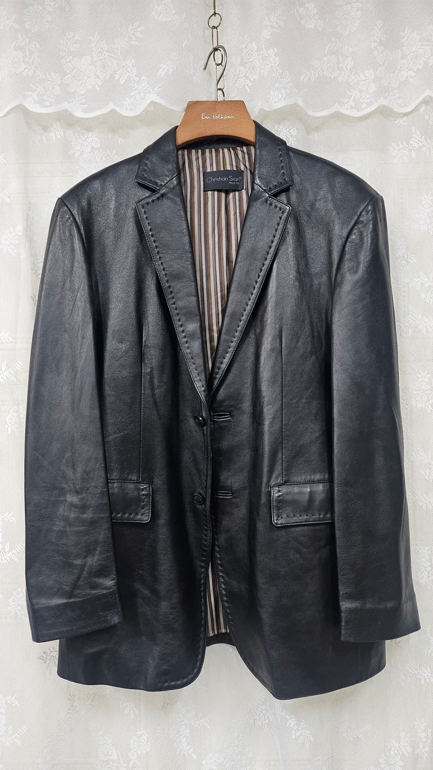 남성 양가죽 블레이즈 자켓 105 상품이미지2