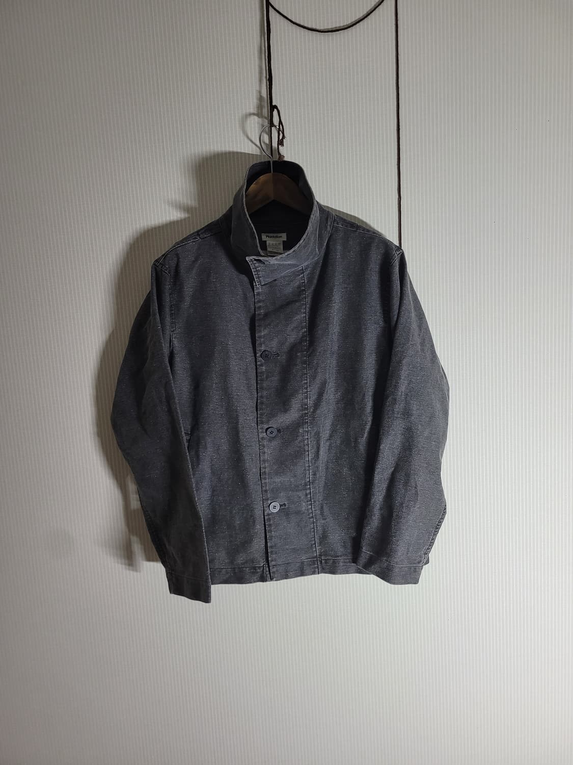 80년대 이세이미야케 밀리터리 자켓 상품이미지2