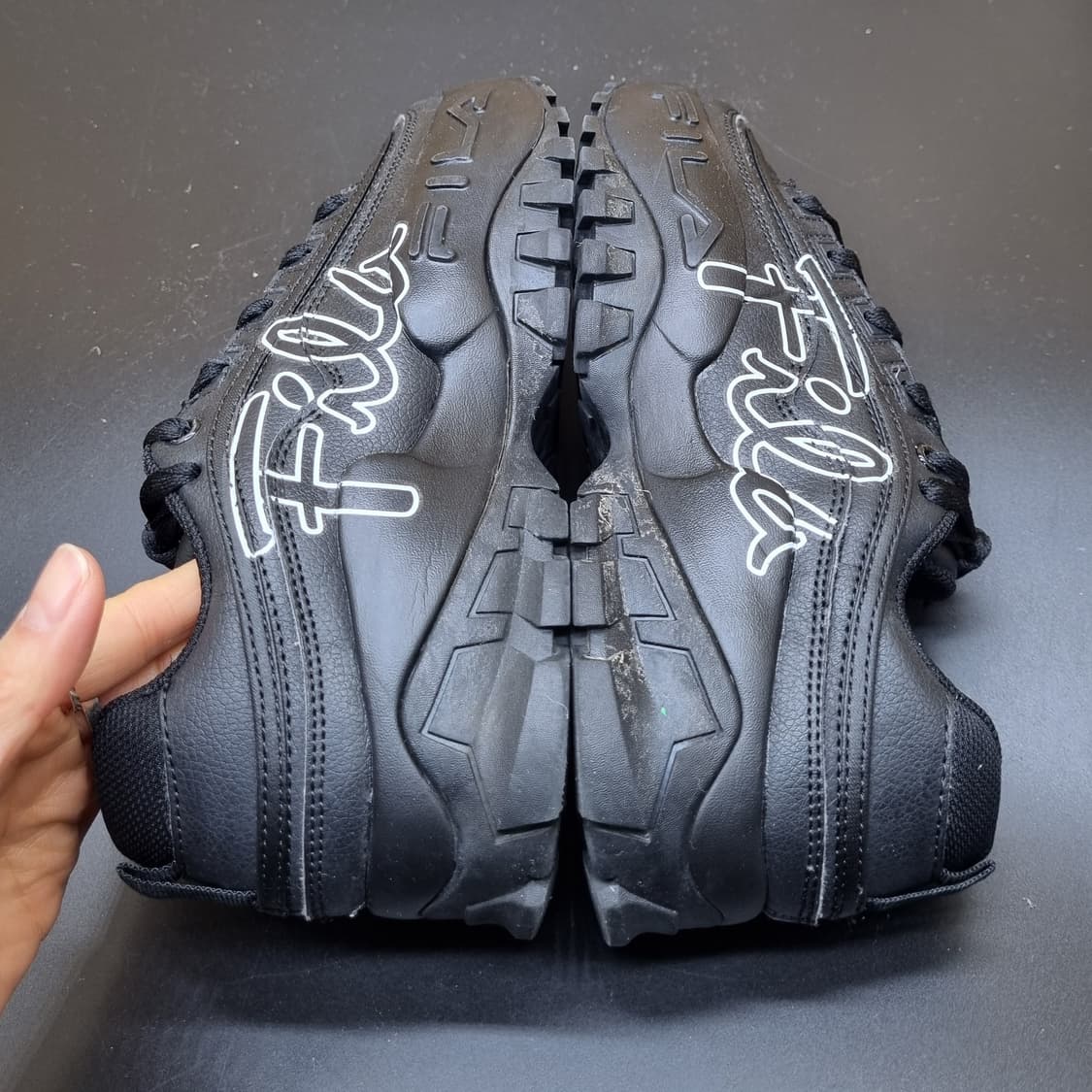 휠라 건틀렛 여성운동화240  상품이미지5