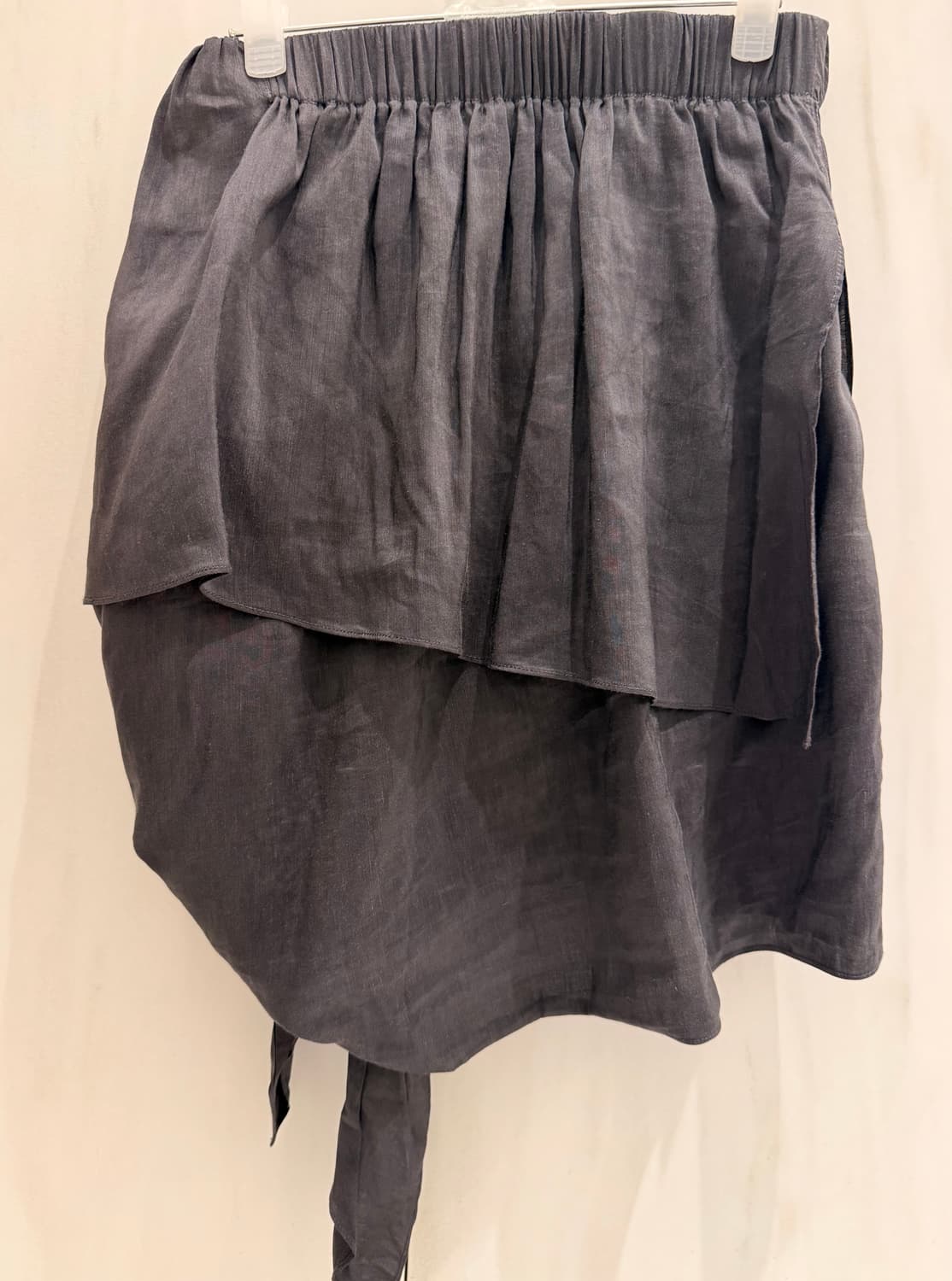 Acne Studios 린넨 오프숄더탑 34 상품이미지2