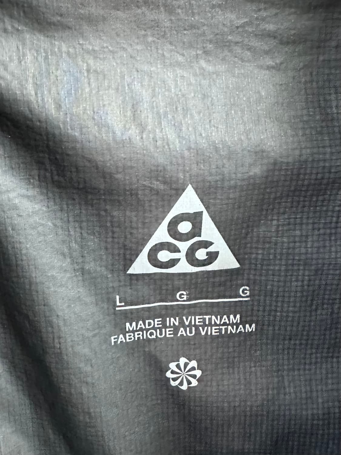 나이키 ACG 런닝 경량 바람막이 (on.151) 상품이미지7