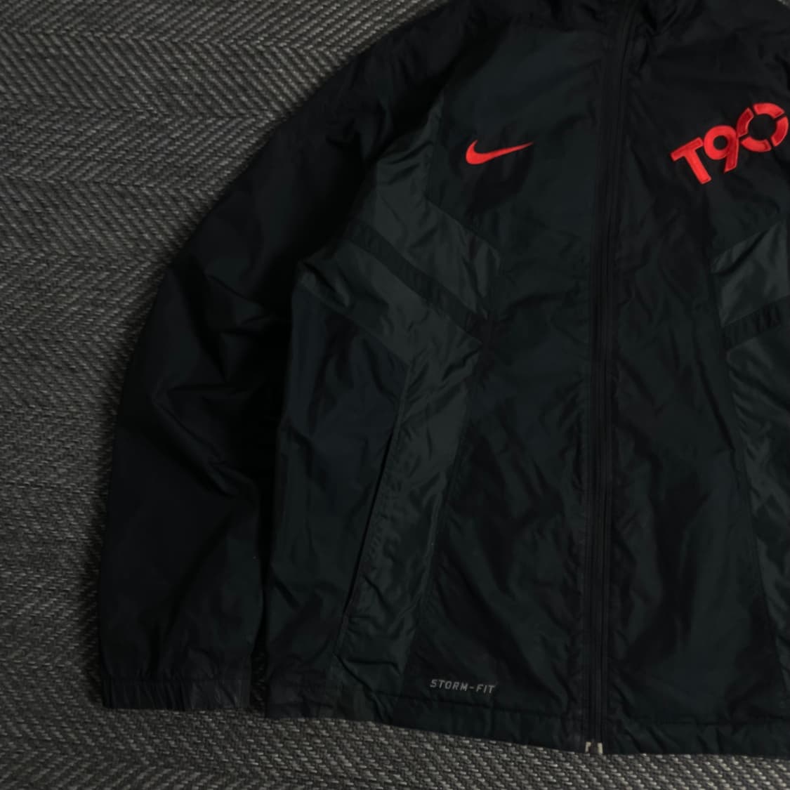 나이키 스톰핏 토탈 90 우븐 트랙 바람막이 자켓y 3577 상품이미지4