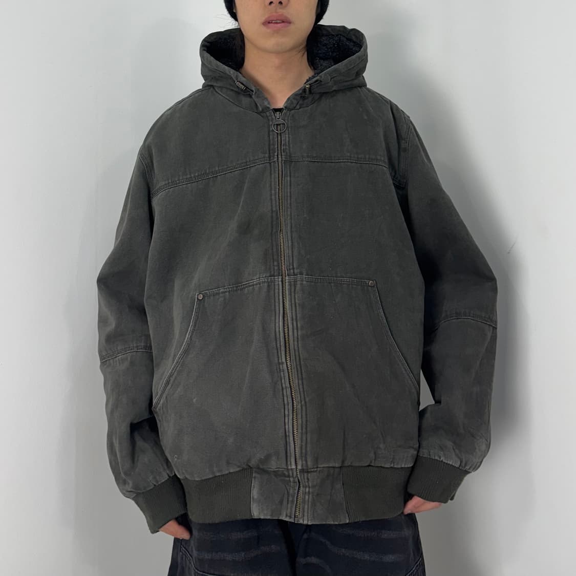 90’s🇺🇸 VTG Work Active Jacket 상품이미지3