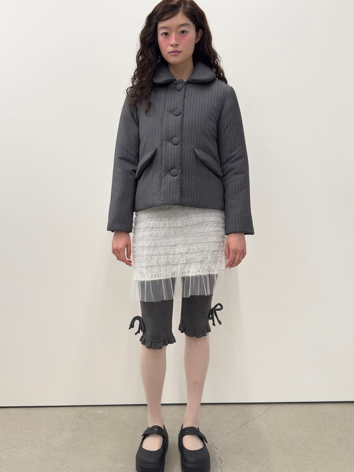 타입서비스 Chubby Puffer Jacket 상품이미지1