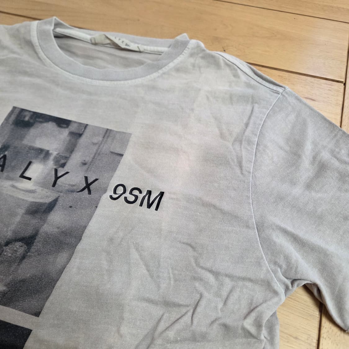 L 알릭스 반팔 상품이미지2