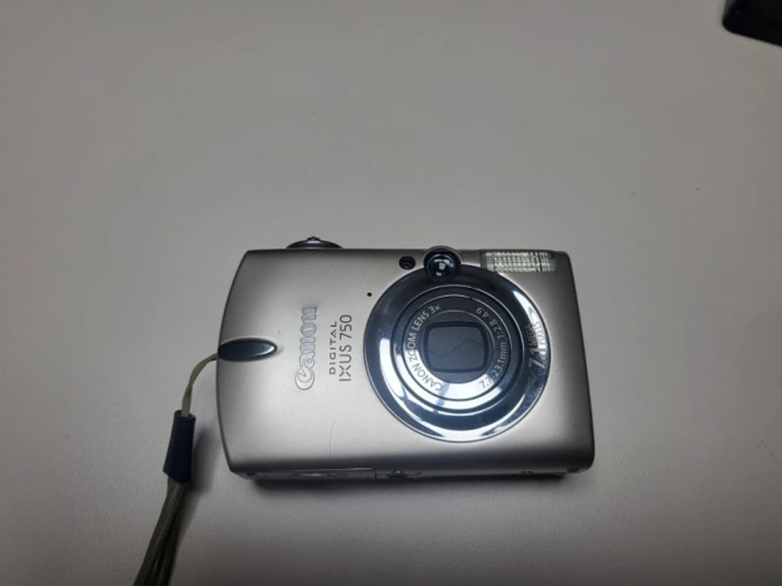 캐논 익서스 750 디카 상품이미지1