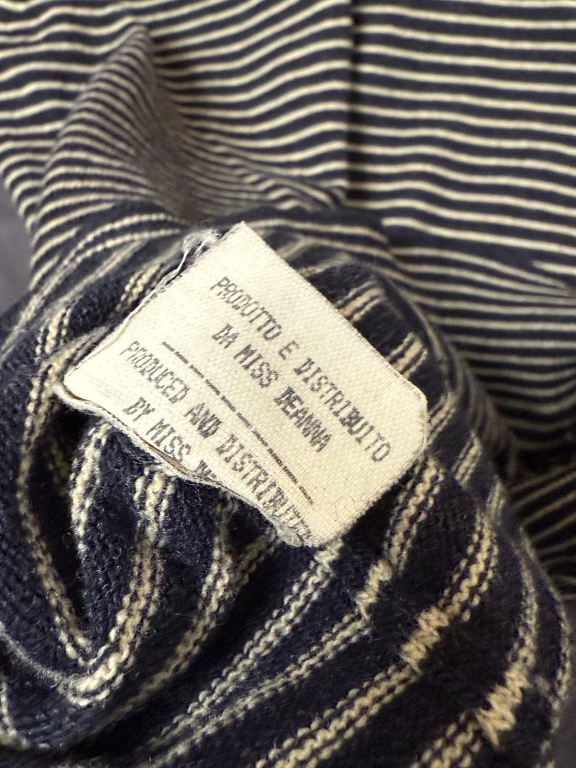 martin margiela Miss Diana sweater 상품이미지4