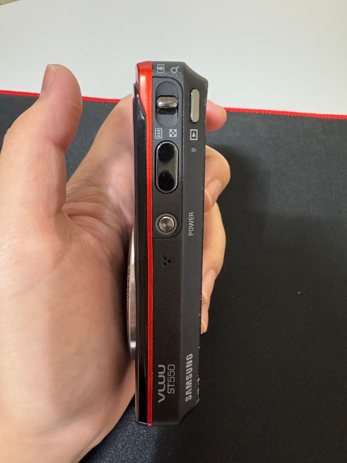삼성 VLUU ST550 한효주 디카 상품이미지5
