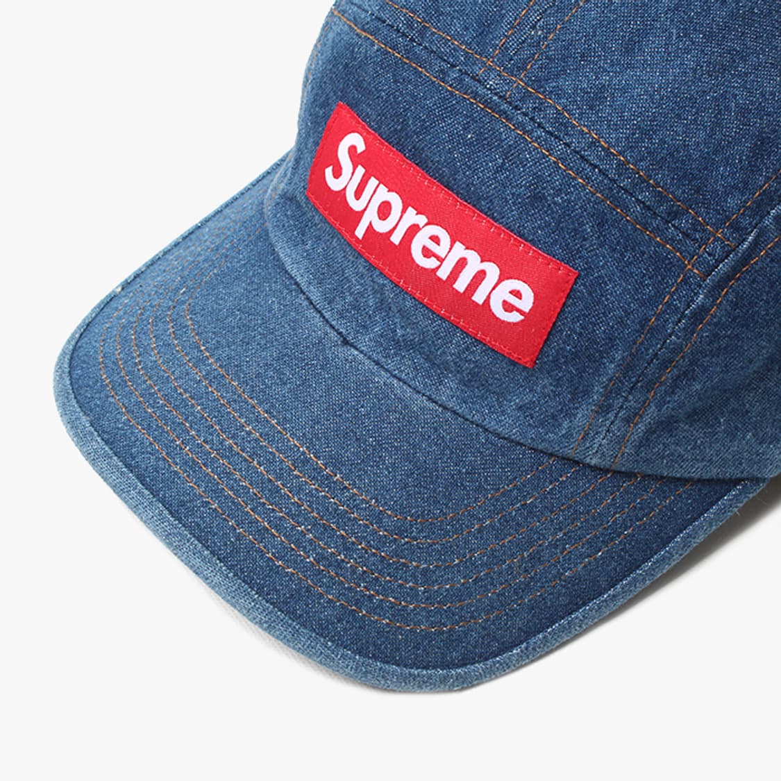 SUPREME "Denim Cap" 상품이미지2