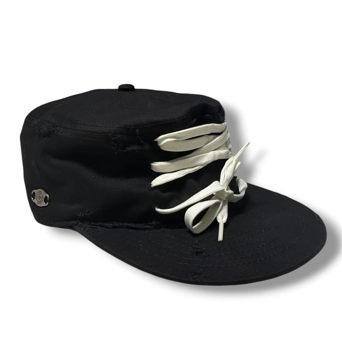 VTG Rick X Chrome destroyed custom cap 상품이미지1