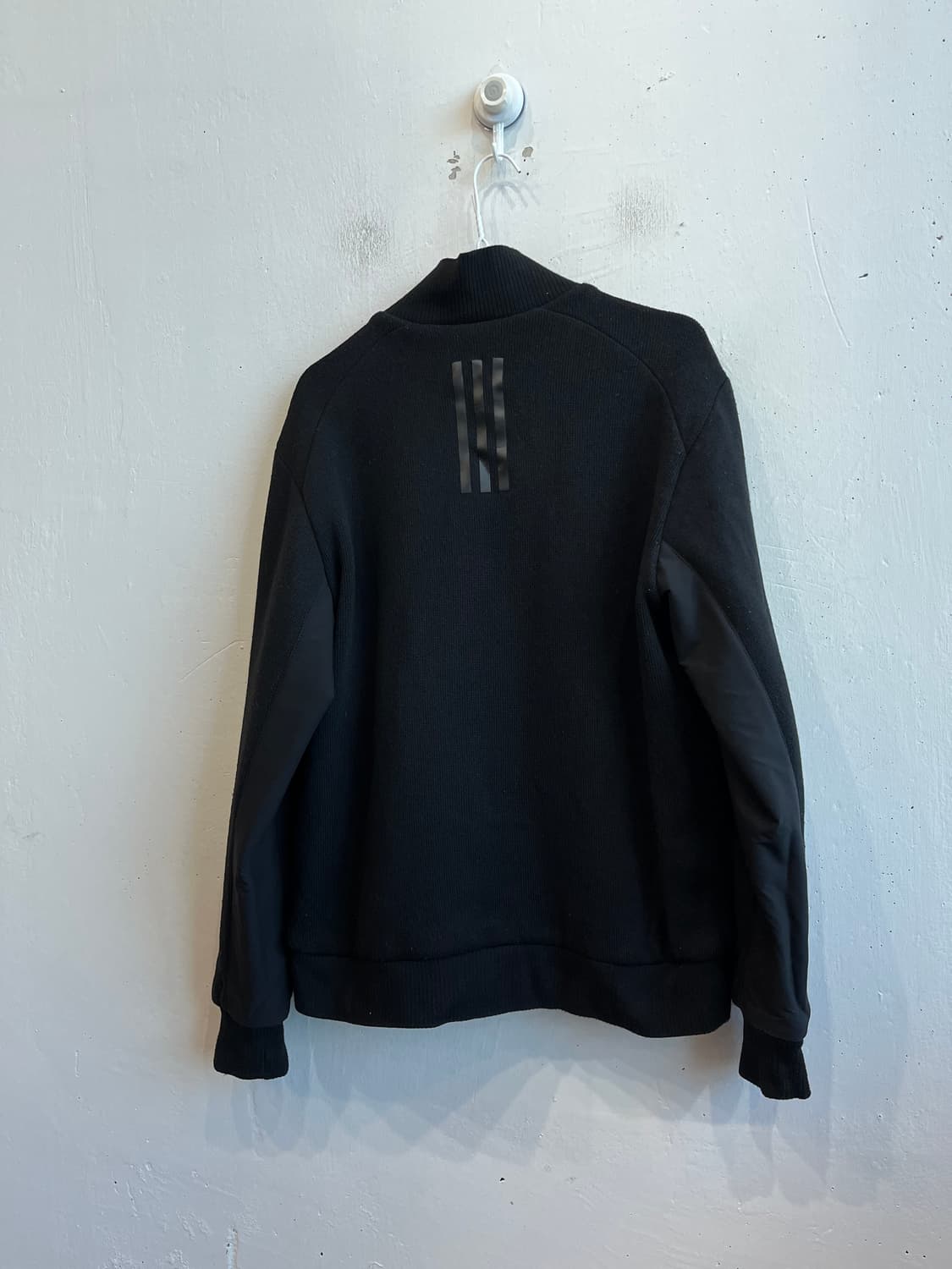 아디다스 니트집업 자켓 L 상품이미지3