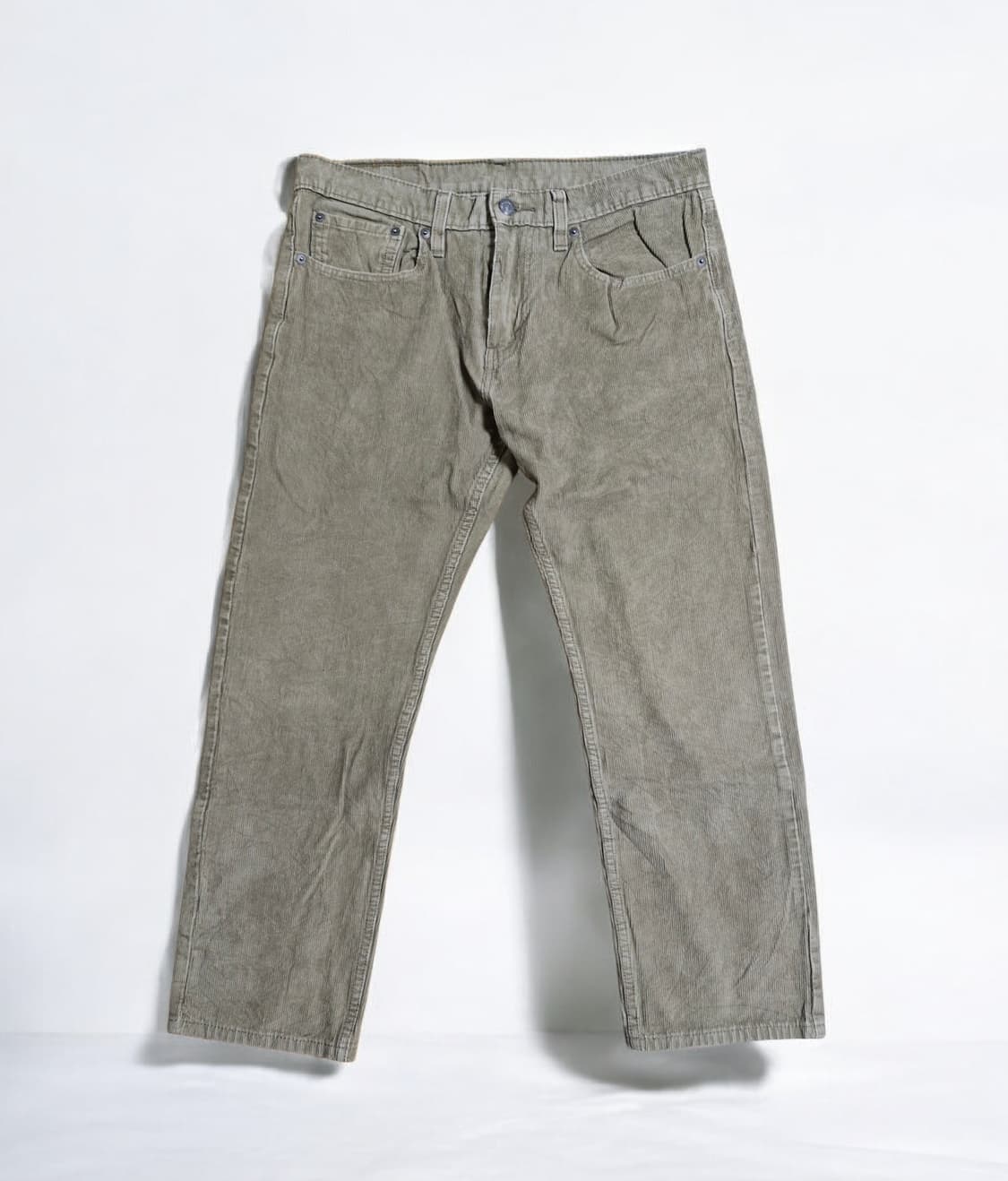 리바이스 골덴 코듀로이 팬츠 502 W31 L30 상품이미지2