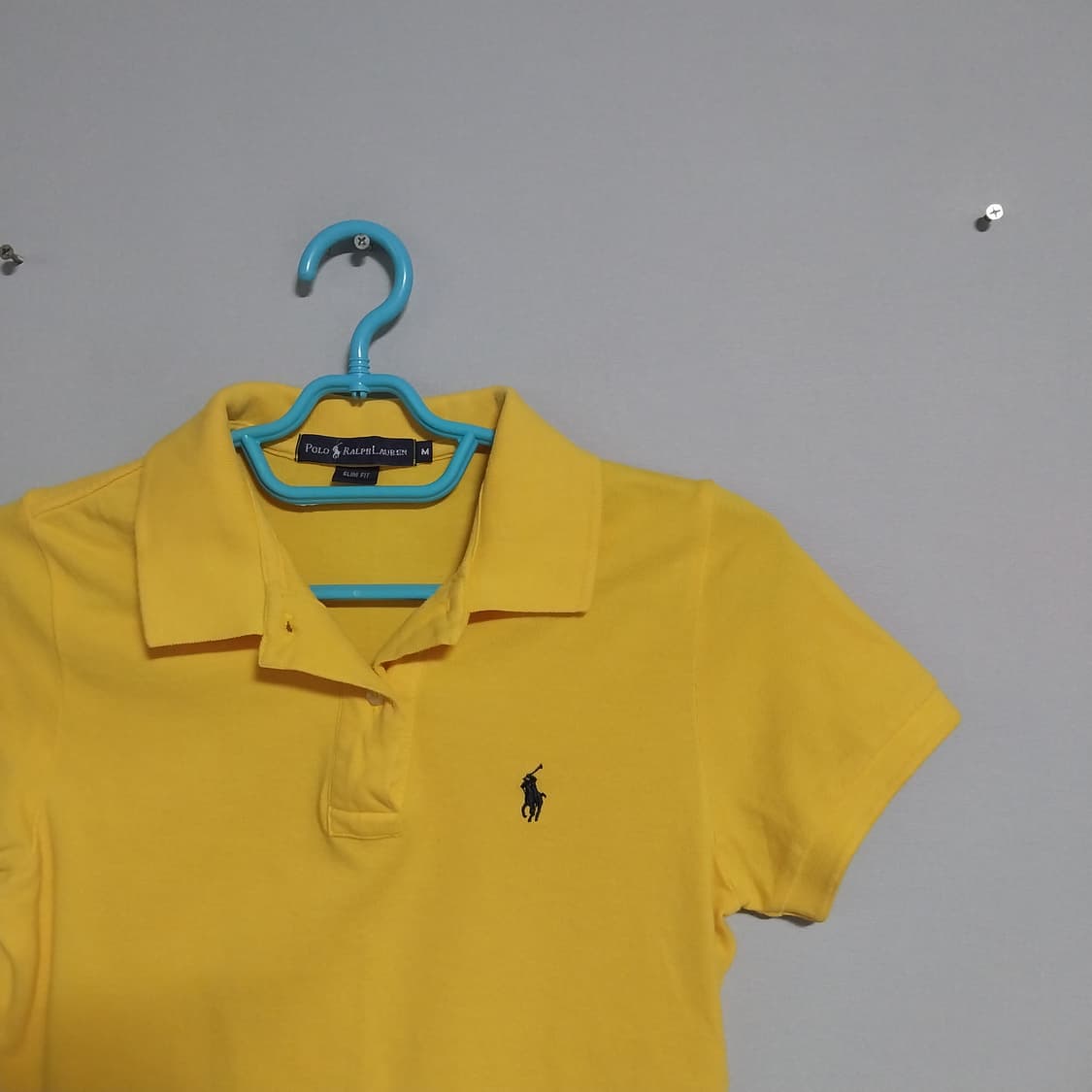 폴로랄프로렌 여성M 반팔 상품이미지2