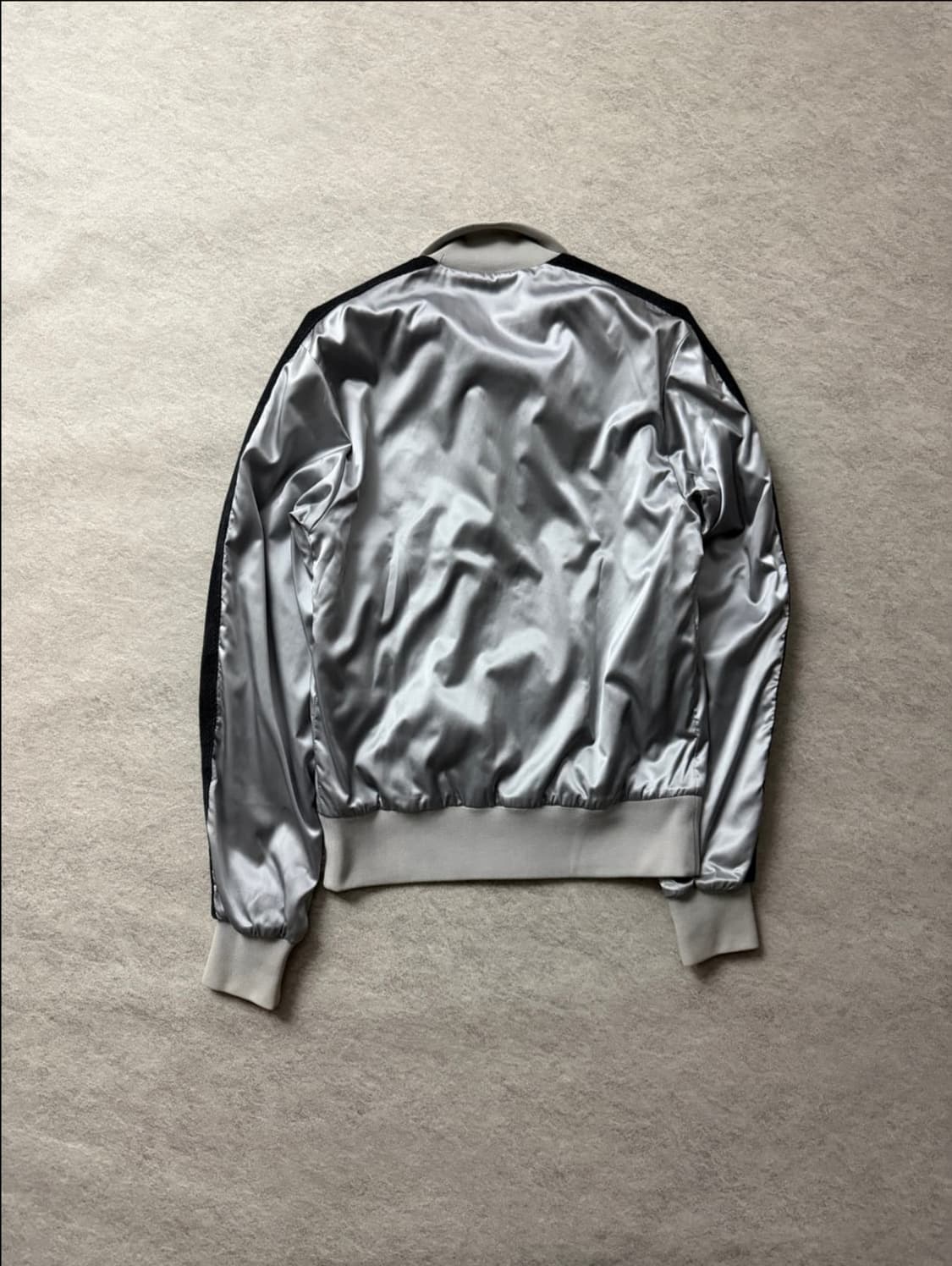 D&G 돌체앤가바나 실버 트랙집업 상품이미지2