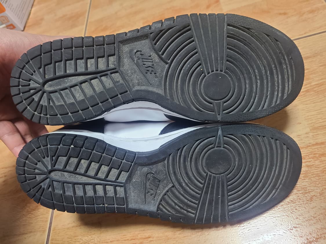 나이키 범고래 덩크하이 W270(265추천) 상품이미지7