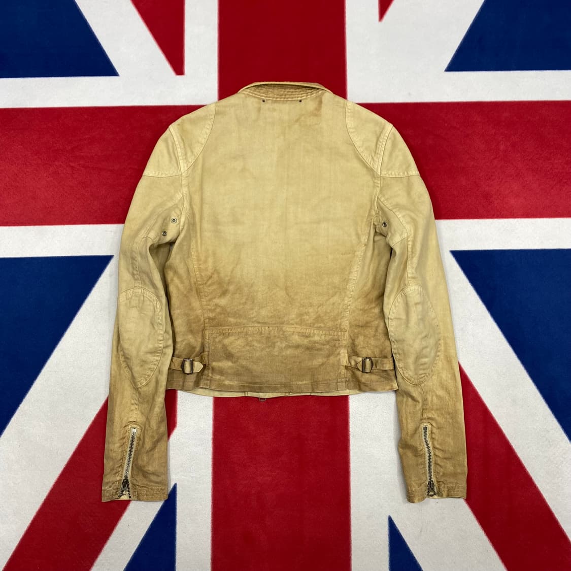 랄프로렌 코튼 라이더자켓 2 실측 55 상품이미지6