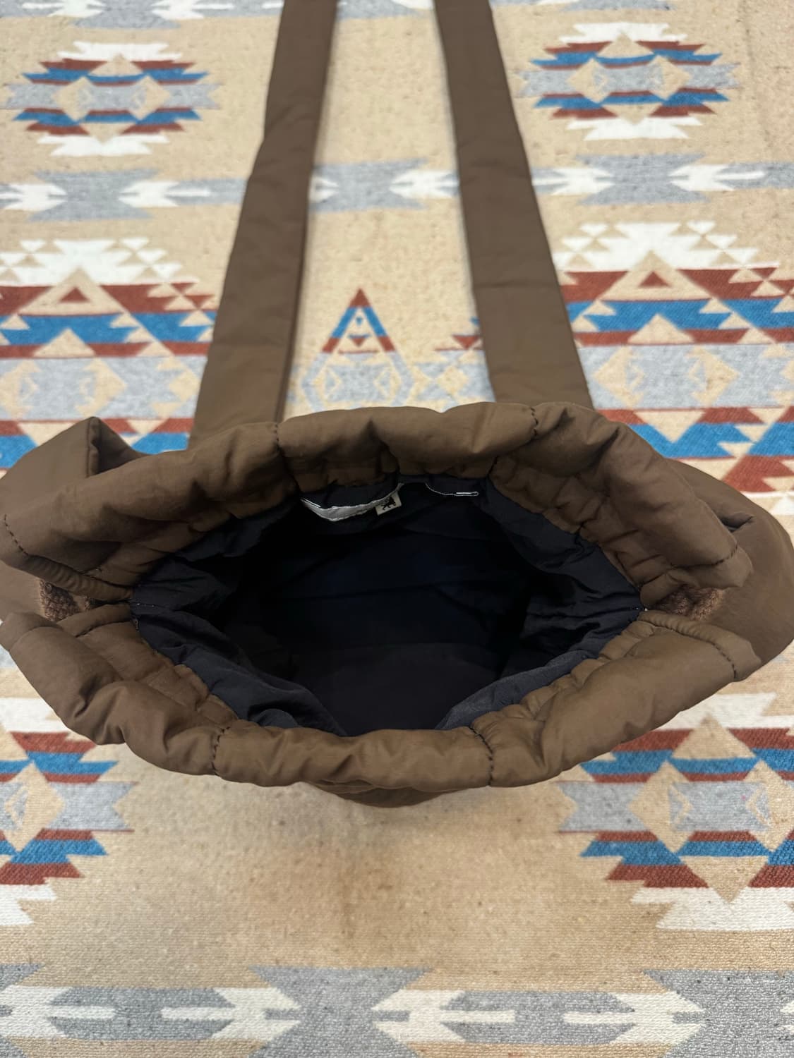 [OS] 사스콰치패블릭스 knot bag 브라운 상품이미지8