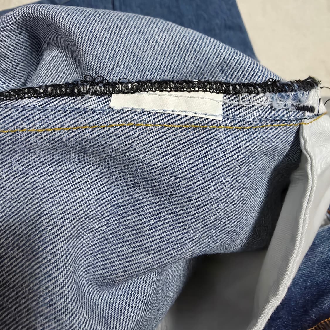 (30)리바이스 220 오렌지탭 데님 팬츠 상품이미지6