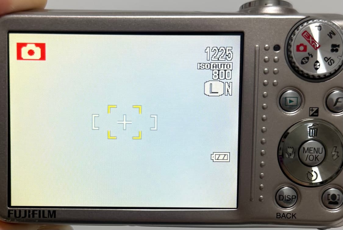 후지필름 파인픽스 f80exr 작례 o 상품이미지5