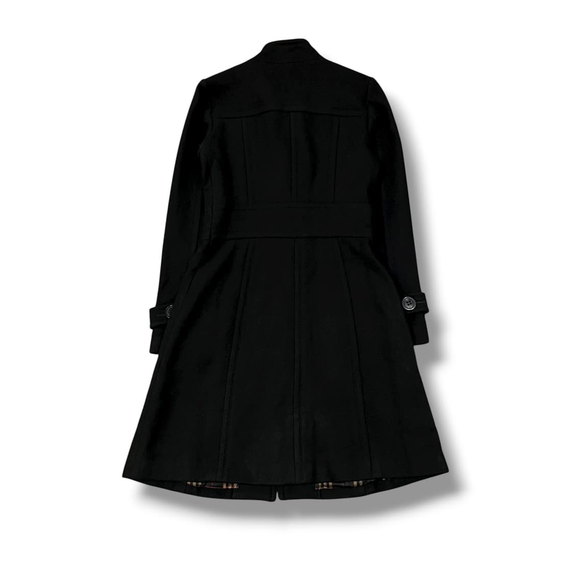  버버리 앙고라 코트 y14101 상품이미지3