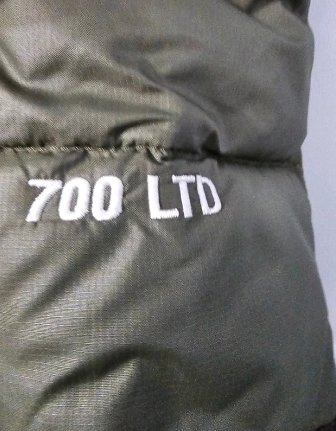 노스페이스 눕시 700 LTD 롱패딩 ~55반 상품이미지5