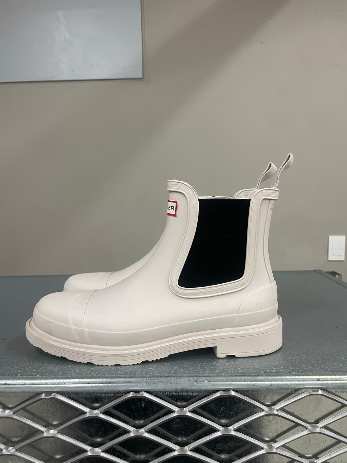 헌터 코만도 첼시부츠 UK8 상품이미지1