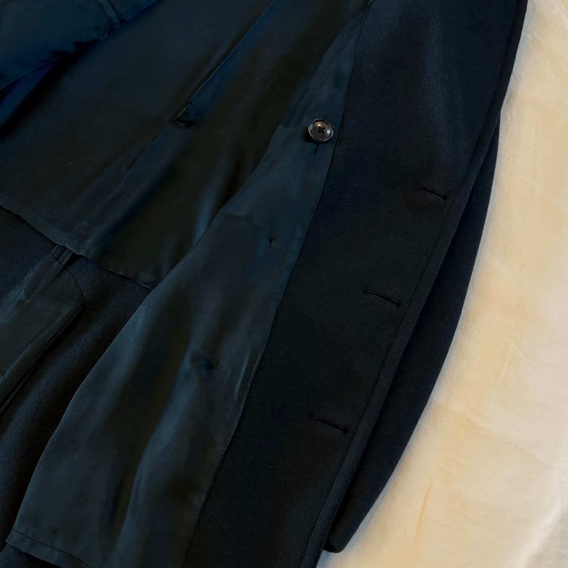 [102-105] 60s 캐나다군 ( C.F. ) 멜튼 울 오버코트 상품이미지7