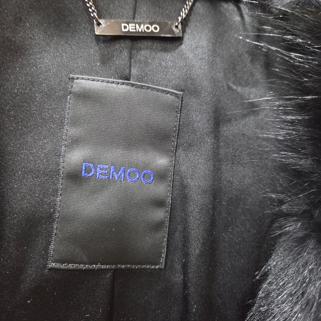 데무 밍크 베스트 상품이미지2