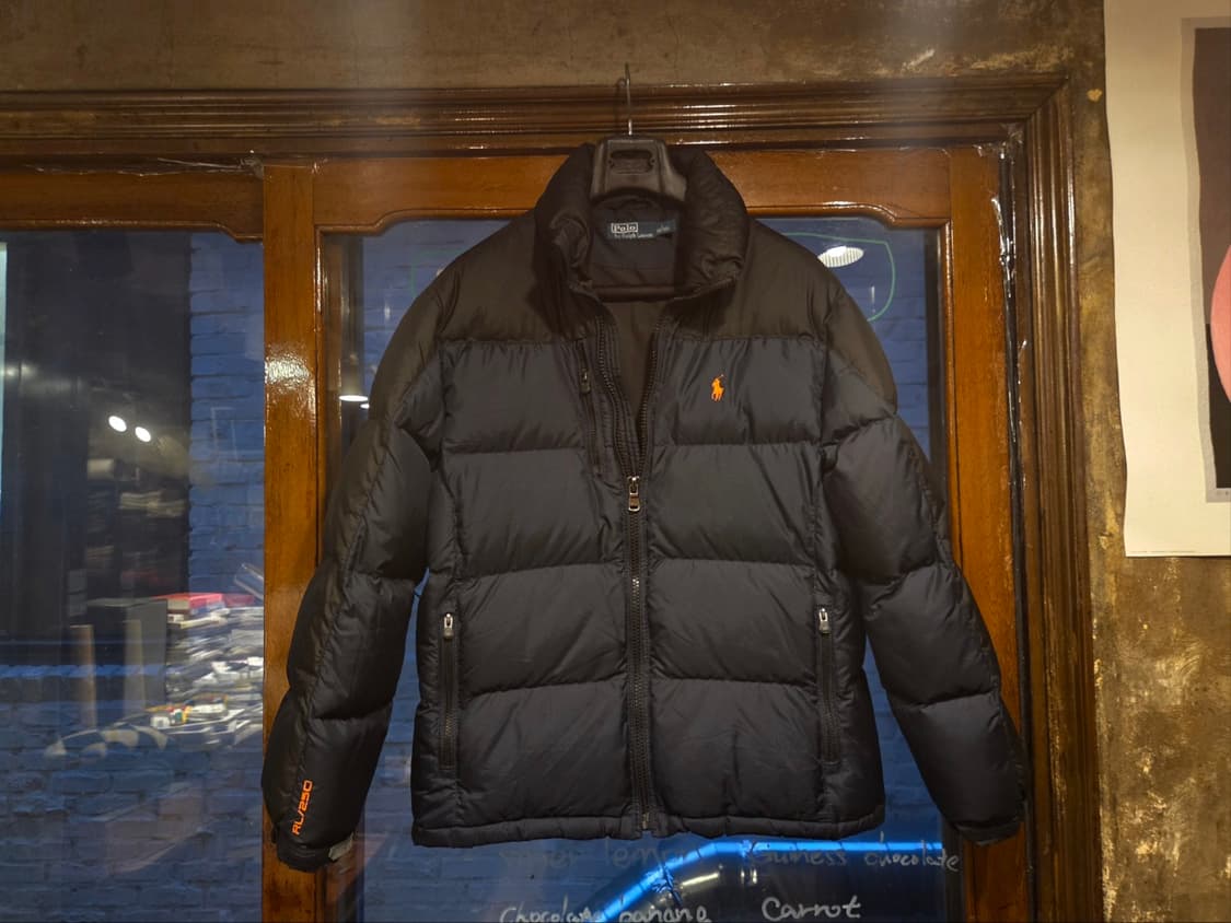 폴로랄프로렌 구스다운자켓  상품이미지1